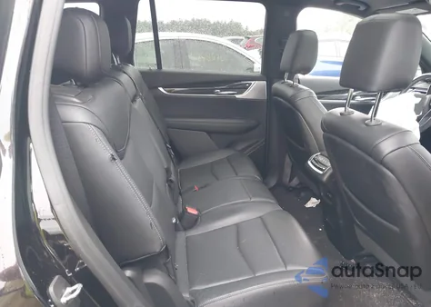 2020 Cadillac Xt6 Awd Premium Luxury z USA, uszkodzony, nr VIN 1GYKPDRS3LZ103634